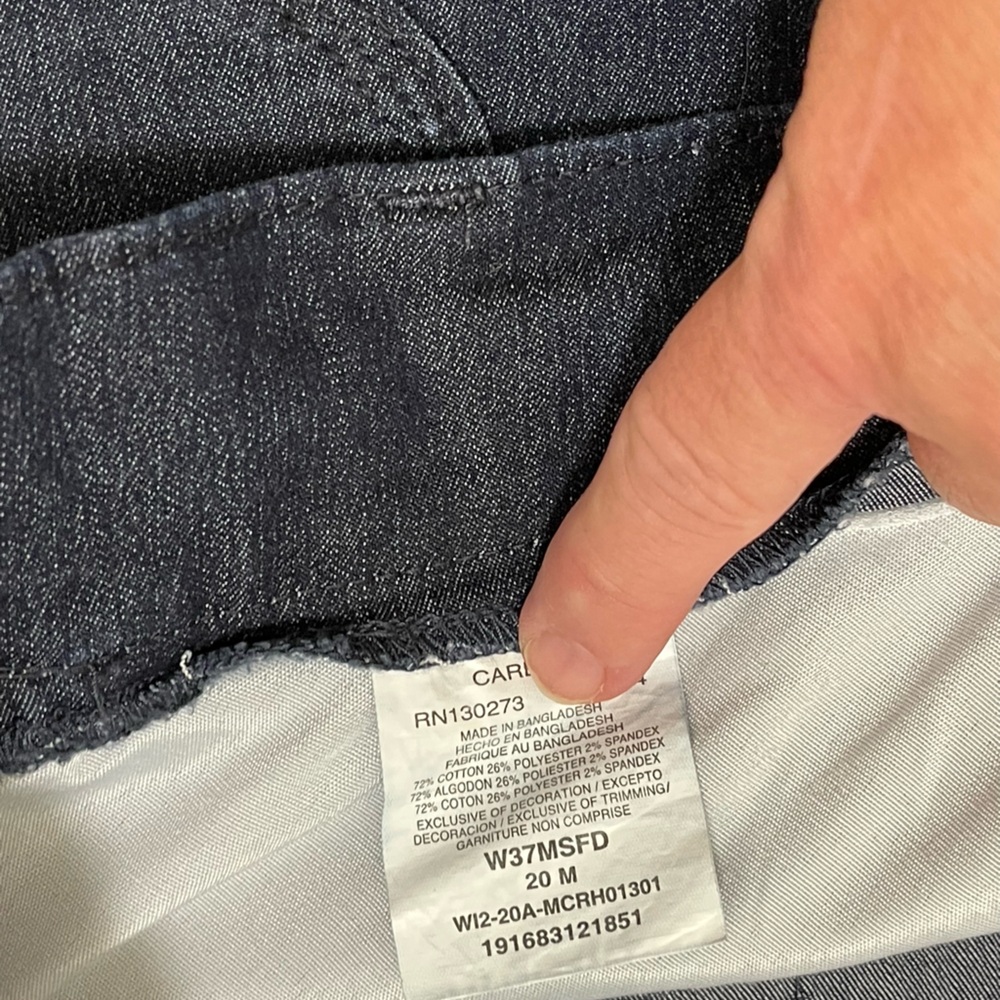 Lee Riders utility shorts - Picture 9 of 15